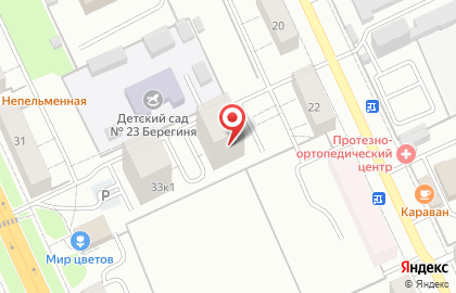 Строительная компания Хаус Эксперт на улице Энгельса на карте