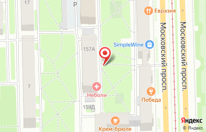 ООО Руст на карте