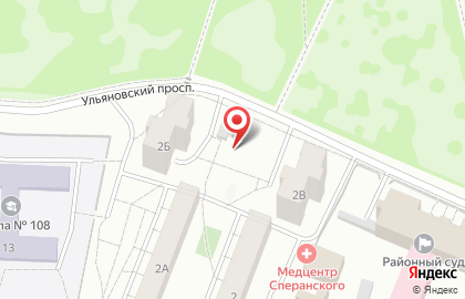 Магазин продуктов питания Исток на карте
