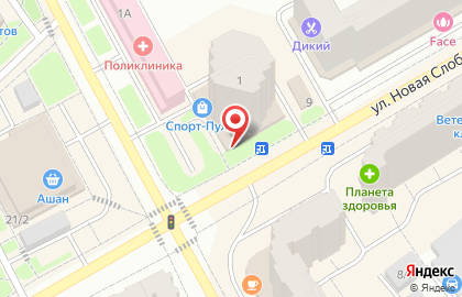 Студия декора VGT на карте