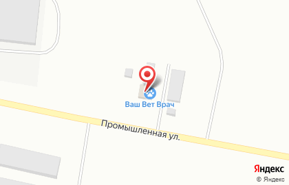 Ветеринарная клиника Ваш Вет Врач на карте