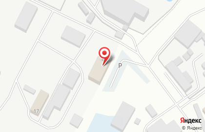 Салон мебели ТерраМебель на карте