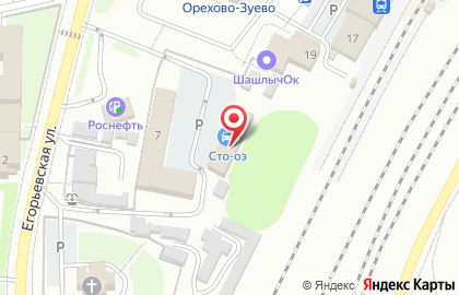 Koleso-oz на карте