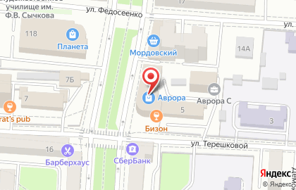 Студия растяжки SUPERSTRETCHING на Пролетарской улице на карте
