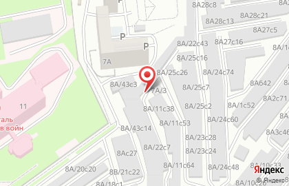 СТО Garage24 на карте