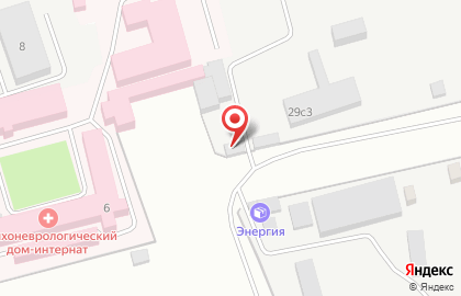 Производственно-заготовительная компания Универсал ЛТД на карте