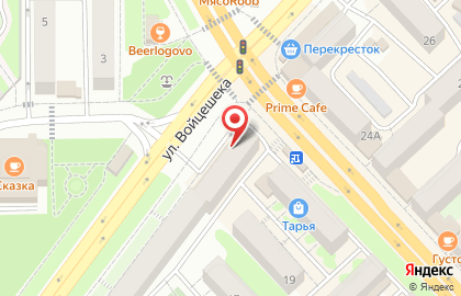 Магазин Арт Текстиль в Петропавловске-Камчатском на карте