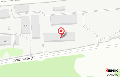 Производственно-коммерческая фирма Робул в Автозаводском районе на карте