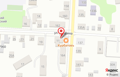 Кафе СТО пудовъ на карте