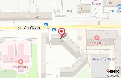 Городская служба эвакуации Эвакуатор42 на карте