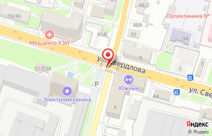 ОАО Банкомат, Поволжский банк Сбербанка России на улице Гоголя на карте