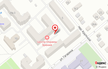 Туристическое агентство Колобок-Тур на карте