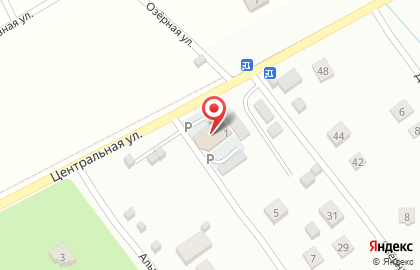 Фирменный магазин Ратимир на Светлой улице на карте