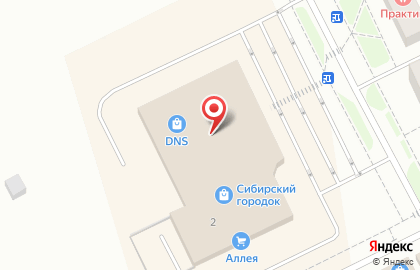 Аптека Мелодия Здоровья в Красноярске на карте
