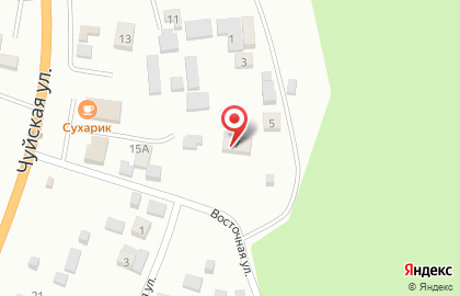 Этнолавка на карте