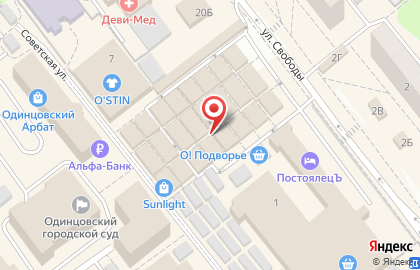 Магазин сантехники, ИП Карасева А.В. на карте