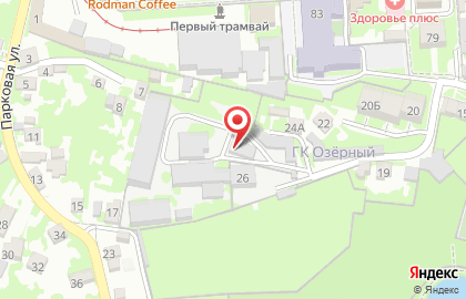 Торгово-производственная фирма Темп на карте