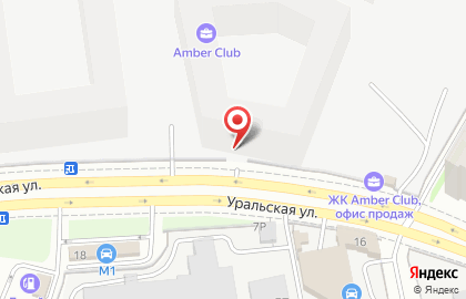 Автосервис Автостиль в Василеостровском районе на карте