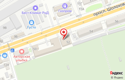 Интернет-магазин Обои 61 на карте
