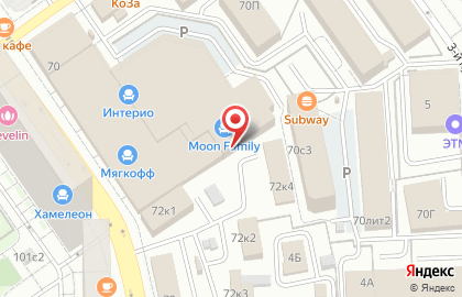 Мебельный салон Диваны Express на Революционной улице на карте