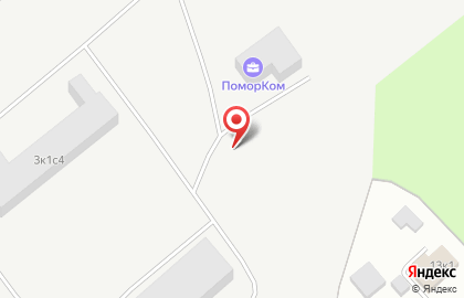 Строительно-монтажная компания ПоморКом на карте