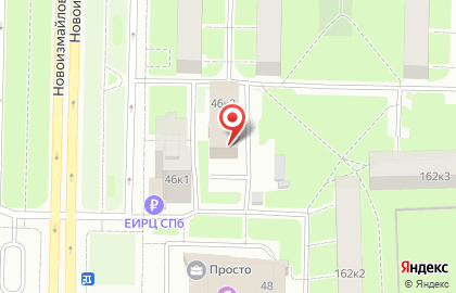 Компания Проект Комфорта на карте