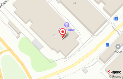 ООО АДВЕНТ на карте