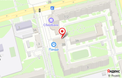 Магазин горячего хлеба в Новоалтайске на карте