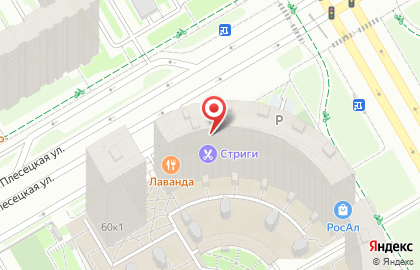 Кофейня Корзинка на карте