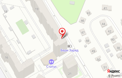Соляная пещера Соль Family на карте