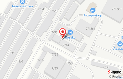 ЗАО ТомКейк на карте