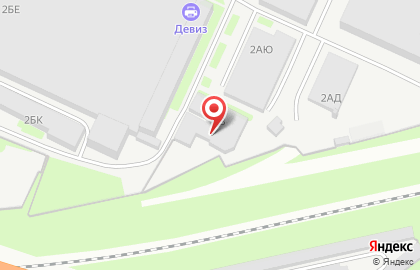 Компания КомметПласт на карте