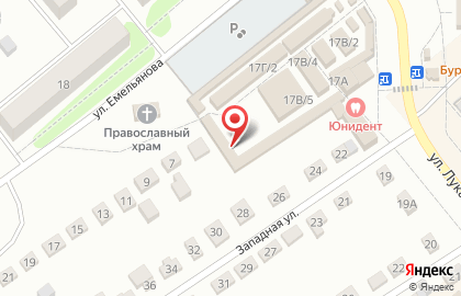 Экспресс-ателье Нагуаль на карте