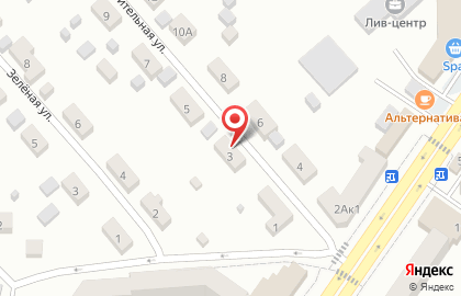 Юридическая компания Народное жкх на карте