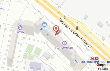 Аптека Здравсити в Москве на карте