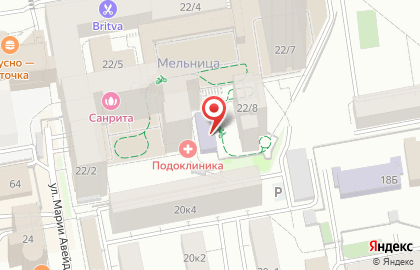 F & F на карте