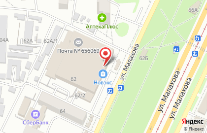 Фотостудия О`К в Ленинском районе на карте