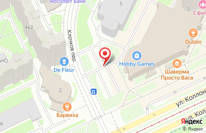 Солярий SunPoint на проспекте Большевиков на карте