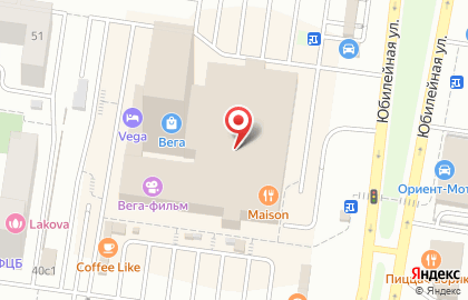 Супермаркет Миндаль в Автозаводском районе на карте
