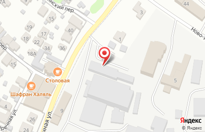 Север, ООО ПК Продмаш на карте