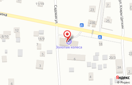 Продуктовый магазин Юкка на карте