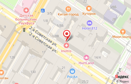 Амстердам Некст на карте