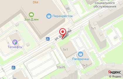 ООО Кловис на карте