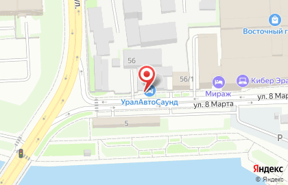 Автосервис Aat.pro на карте