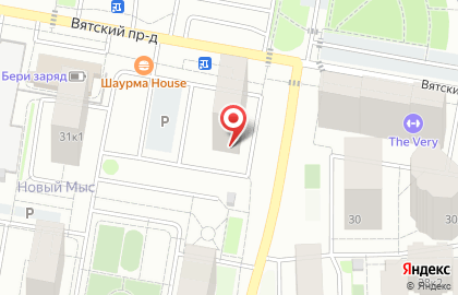 Салон-парикмахерская ВераНика на карте