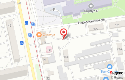 Мастерская по полировке кузова на карте