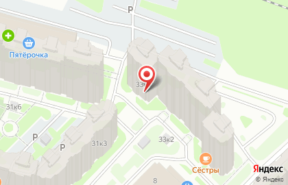 Торговая компания ПП-Питер на карте