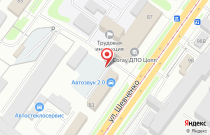 Компьютерный Профи на карте