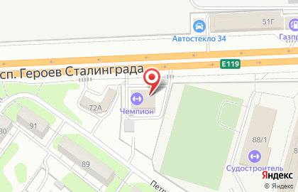 Мебельный магазин, ИП Кострыкин С.Г. на карте