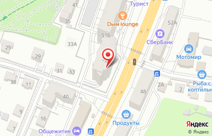 Студия красоты Hugge на карте